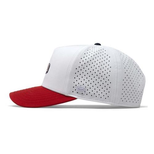 Melin Odysea Hydro Americana Performance Snapback Hat - Primary Image