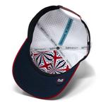 Melin Odysea Hydro Americana Performance Snapback Hat - Thumbnail 5 of 7
