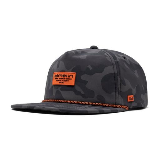 Melin Thermal Coronado Brick Infinit Snapback Hat - Primary Image