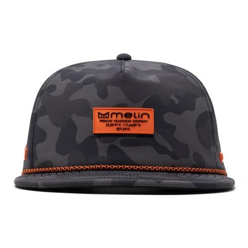 Melin Thermal Coronado Brick Infinit Snapback Hat - Primary Image