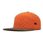 Melin Thermal Trenches Quilted Snapback Hat - Thumbnail 1 of 8