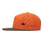 Melin Thermal Trenches Quilted Snapback Hat - Thumbnail 3 of 8