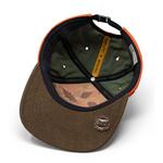 Melin Thermal Trenches Quilted Snapback Hat - Thumbnail 5 of 8