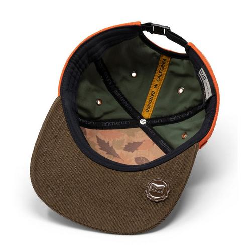 Melin Thermal Trenches Quilted Snapback Hat - Primary Image