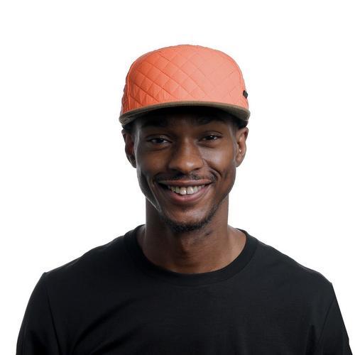 Melin Thermal Trenches Quilted Snapback Hat - Primary Image