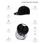 Melin Thermal Trenches Quilted Snapback Hat - Thumbnail 7 of 8