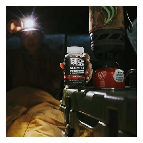 MTN OPS Slumber Gummies