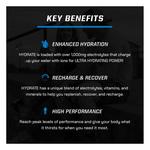 MTN OPS Hydrate Electrolyte Powder 20 Serving On-The-Go Packs - Thumbnail 2 of 5