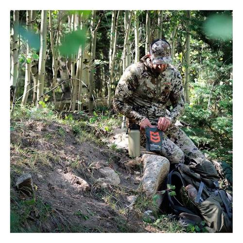 MTN OPS Hydrate Electrolyte Powder 20 Serving On-The-Go Packs - Primary Image