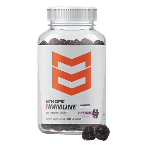 MTN OPS Immune Gummies - Primary Image