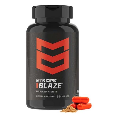 MTN OPS Blaze Energy Alert Supplement - Primary Image