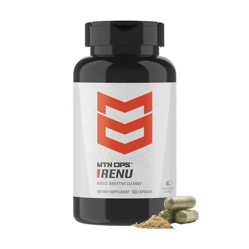 MTN OPS Renu Full Body Cleanse Supplement - Primary Image