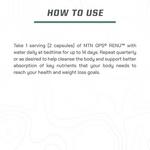 MTN OPS Renu Full Body Cleanse Supplement - Thumbnail 4 of 5