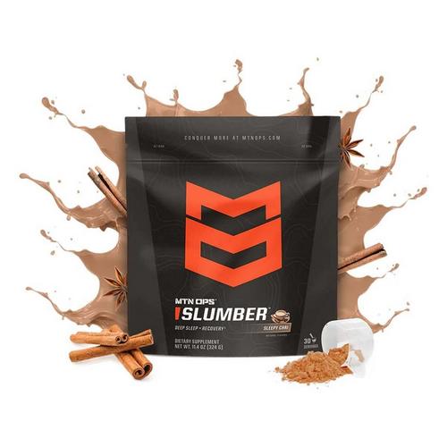 MTN OPS Slumber Deep Sleep Recovery Supplement - Primary Image
