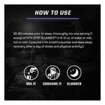 MTN OPS Slumber Deep Sleep Recovery Supplement - Thumbnail 4 of 5