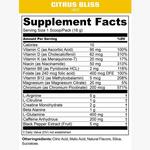 MTN OPS Yeti Pre-Workout Supplement - Thumbnail 2 of 5