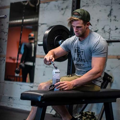 MTN OPS Yeti Pre-Workout Supplement - Primary Image