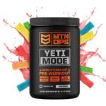 MTN OPS Yeti Mode High Stimulant Pre-Workout - Thumbnail 1 of 5