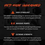 MTN OPS Yeti Mode High Stimulant Pre-Workout - Thumbnail 3 of 5