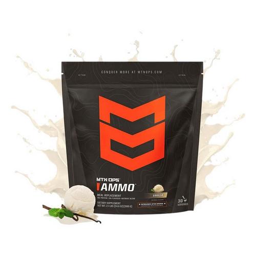 MTN OPS Ammo Protein Meal Replacement - Primary Image