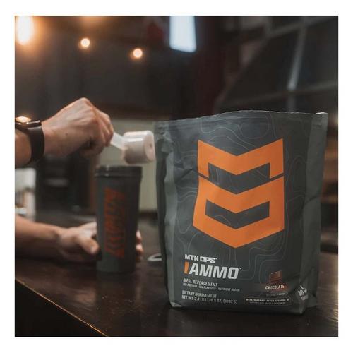 MTN OPS Ammo Protein Meal Replacement - Primary Image
