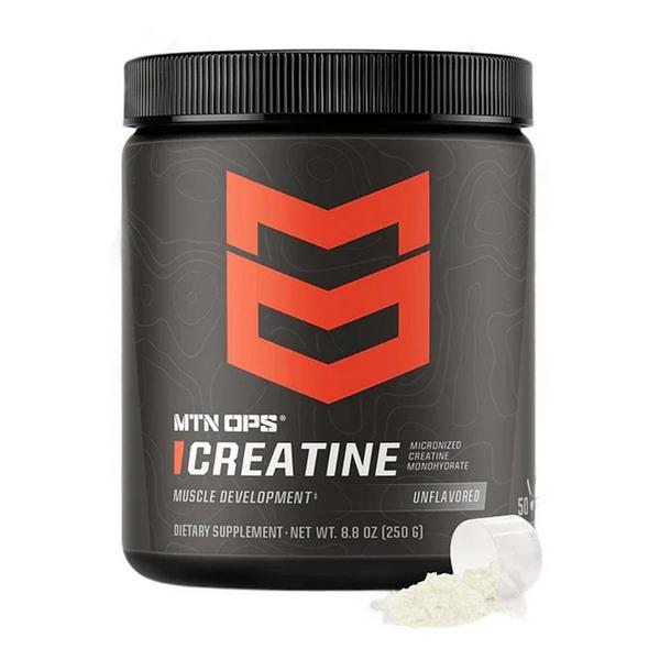 MTN OPS Creatine Monohydrate