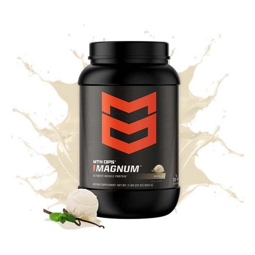 MTN OPS Magnum Whey Protein Blend Supplement - Primary Image