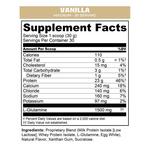 MTN OPS Magnum Whey Protein Blend Supplement - Thumbnail 2 of 5