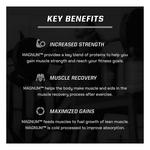 MTN OPS Magnum Whey Protein Blend Supplement - Thumbnail 3 of 5