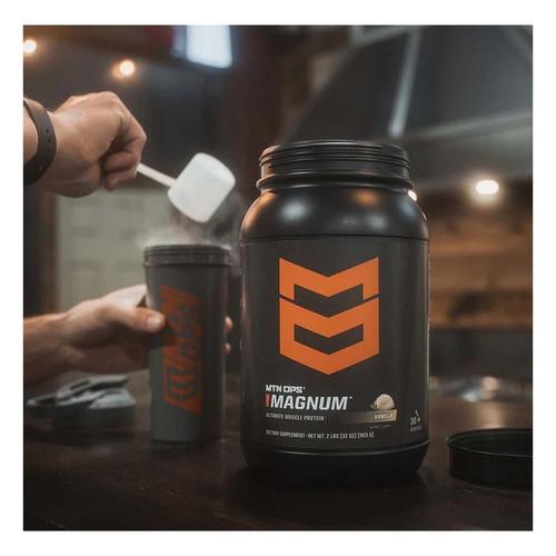 MTN OPS Magnum Whey Protein Blend Supplement - Primary Image