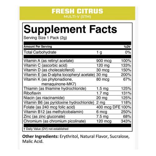 MTN OPS Multi-V STM Stick Packs - Primary Image