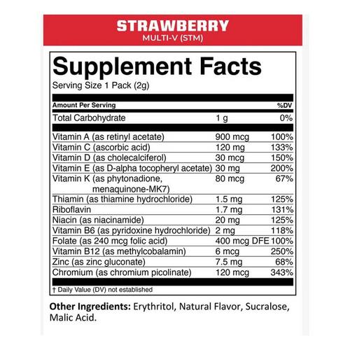 MTN OPS Multi-V STM Stick Packs - Primary Image