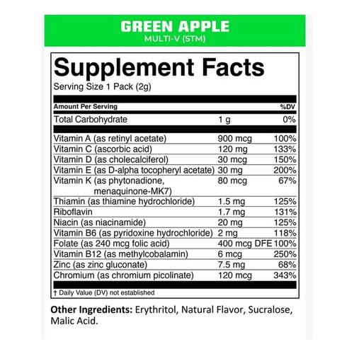 MTN OPS Multi-V STM Stick Packs - Primary Image