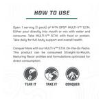 MTN OPS Multi-V STM Stick Packs - Thumbnail 6 of 7