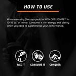 MTN OPS Ignite Energy Supplement - Thumbnail 4 of 5