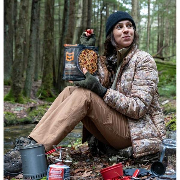 MTN OPS Southwest Burrito Bowl Freeze Dried Meal