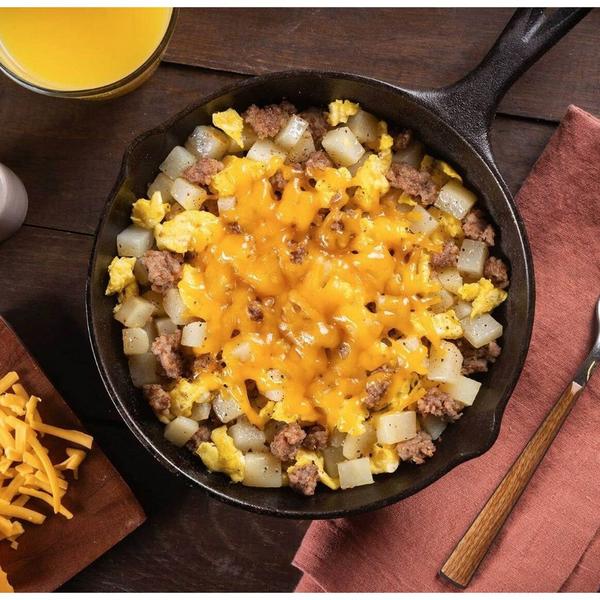 MTN OPS Breakfast Scramble Freeze Dried Meal