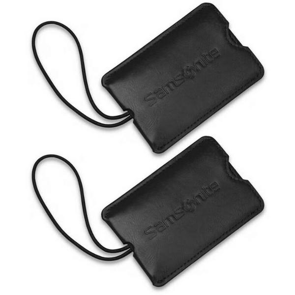 Samsonite Vinyl ID Tag (2 Pack)