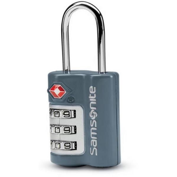 Samsonite 3 Dial Travel Sentry Combination Lock