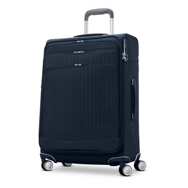 Samsonite Silhouette 18 Softside Medium Spinner Suit Case