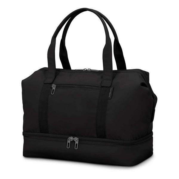 Samsonite Drop Bottom Weekender Bag