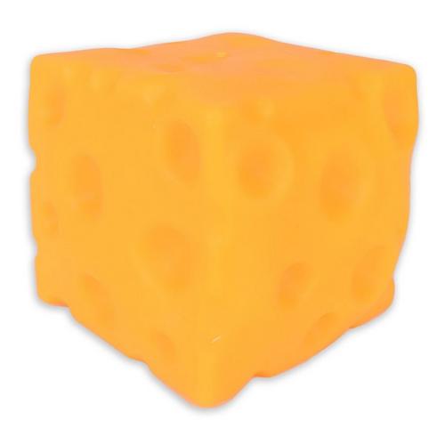 Giggle Zone Squishy Cheese Block - Primary Image