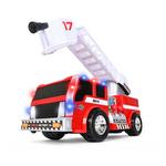 Maxx Action Firetruck with Joystick Controls - Thumbnail 1 of 4