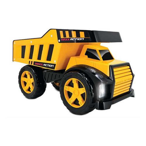 Maxx Action 16in Dump Truck - Primary Image
