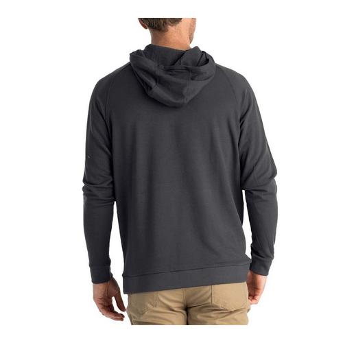 Men's Free Fly Bamboo Lightweight Fleece Hoodie - Primary Image