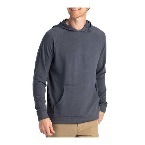 Men's Free Fly Bamboo Lightweight Fleece Hoodie - Primary Image