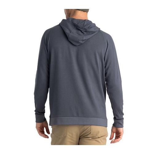 Men's Free Fly Bamboo Lightweight Fleece Hoodie - Primary Image
