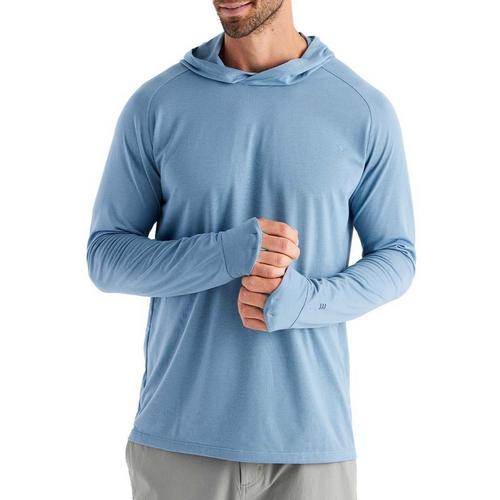 Men's Free Fly Elevate Hoodie - Primary Image