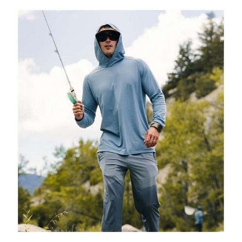 Men's Free Fly Elevate Hoodie - Primary Image