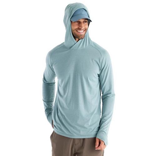 Men's Free Fly Elevate Hoodie - Primary Image